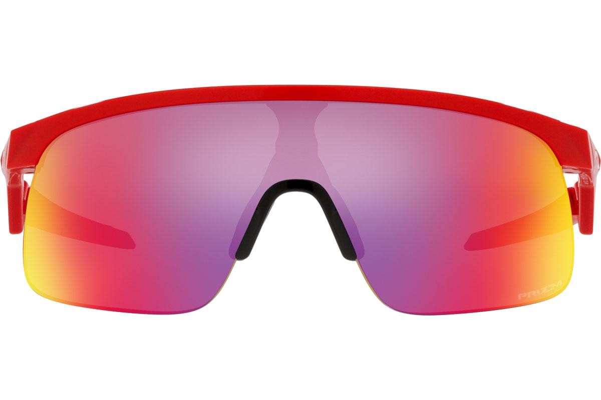 Oakley RESISTOR (OJ9010-901002) | Unisex Çocuk Kırmızı Güneş Gözlüğü
